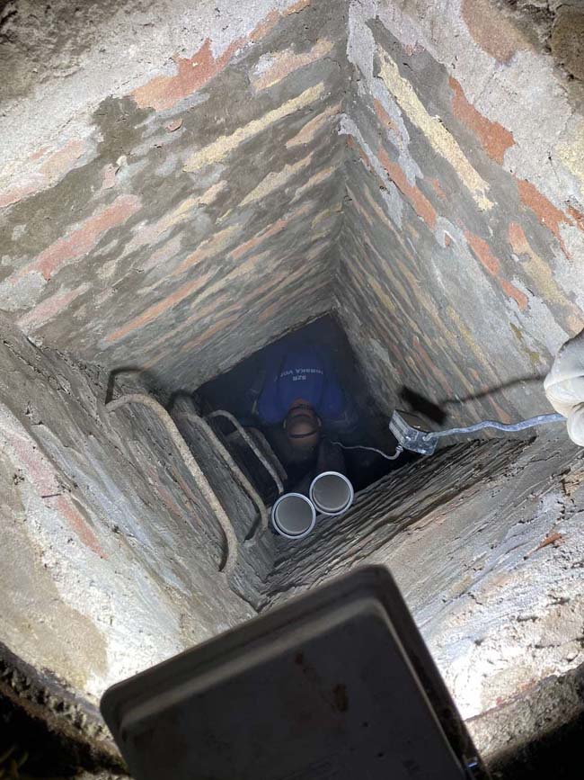 Odgušenje svih vrsta kanalizacije u Beogradu