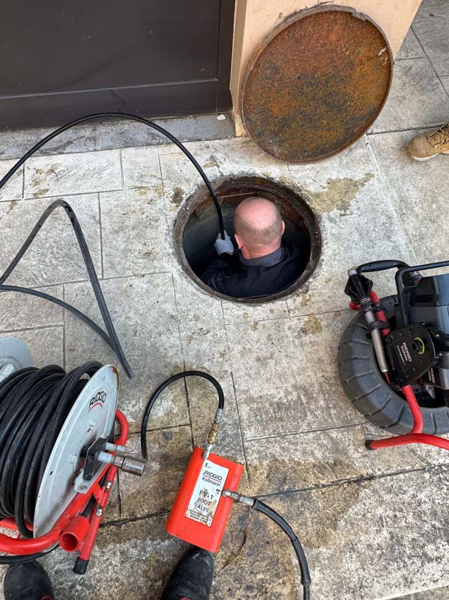 Usluge vodoinstalatera u Beogradu