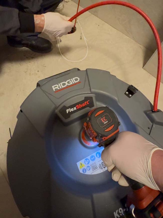 Odgušenje kanalizacije u stanu i firmi - Gorska voda